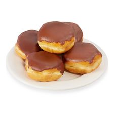WALMART: MINI BOSTON CREAM DONUTS