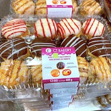 COSTCO FINDS CA: VARIETY PACK